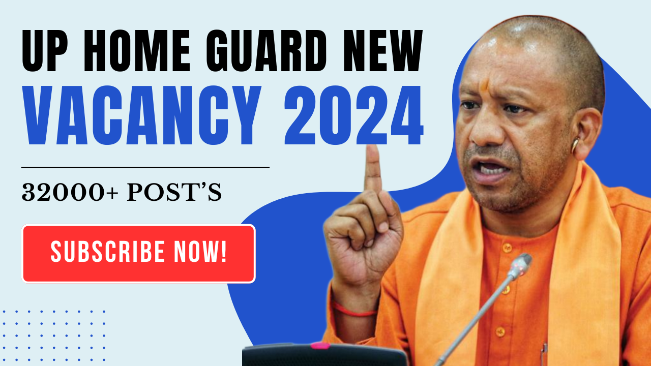 UP Home Guard Vacancy 2024